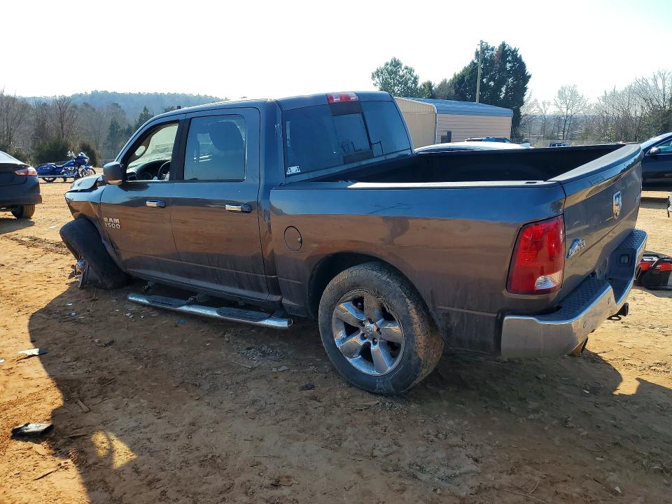 76761355 :رقم المزاد ، 3C6RR7LT3GG214456 vin ، 2016 Ram 1500 مزاد بيع
