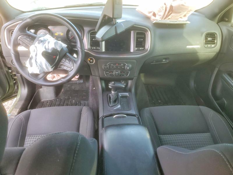 75762475 :رقم المزاد ، 2C3CDXJG6JH263729 vin ، 2018 Dodge Charger مزاد بيع