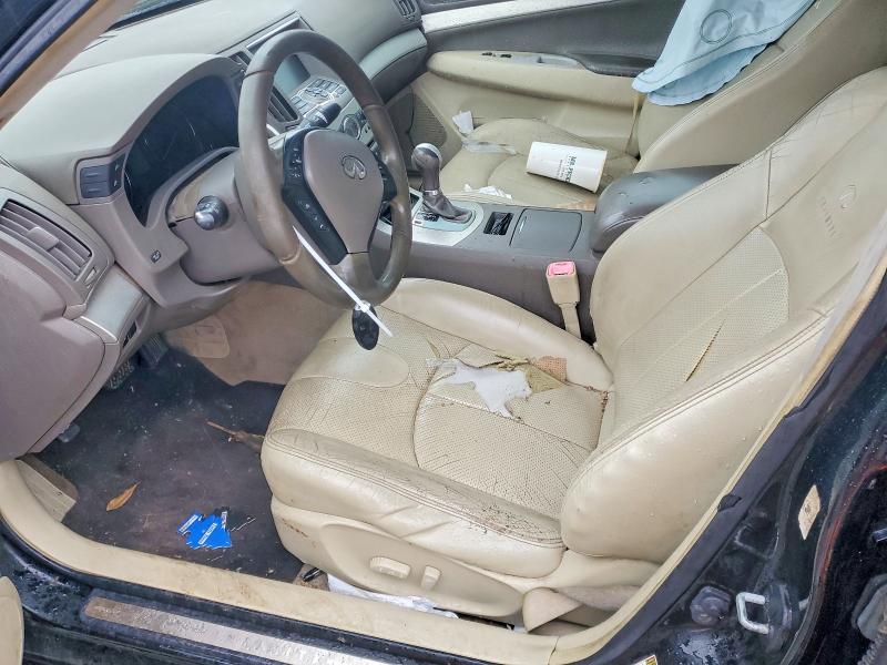 Продажа на аукционе авто 2007 Infiniti G35, vin: JNKBV61E07M708757, номер лота: 76843495