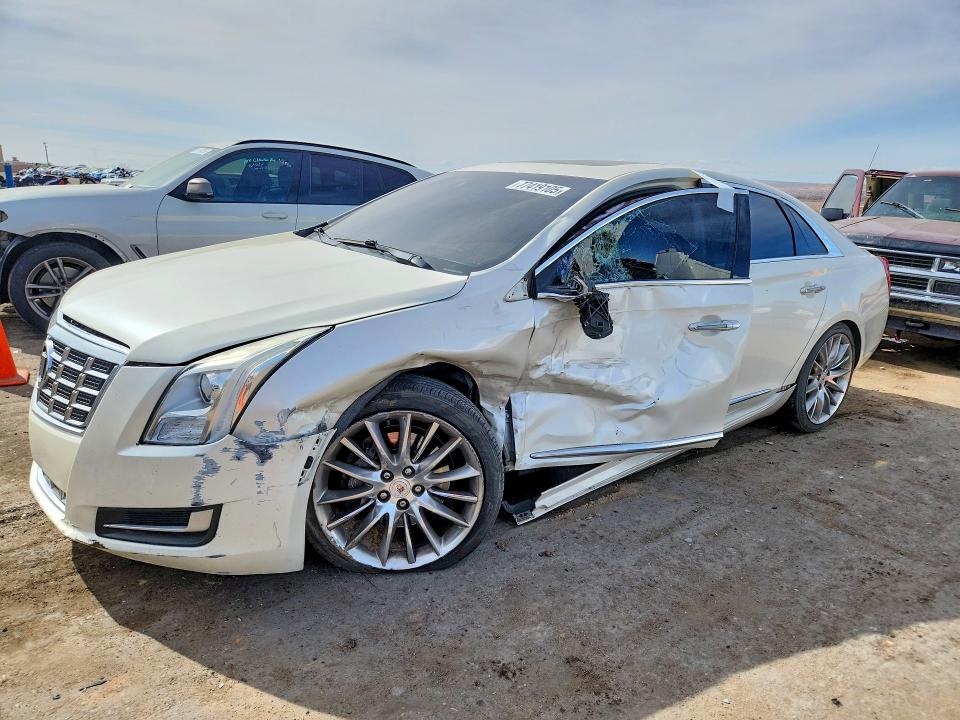 Aukcja sprzedaży 2013 Cadillac Xts Platin, vin: 2G61V5S35D9207878, numer aukcji: 77419105