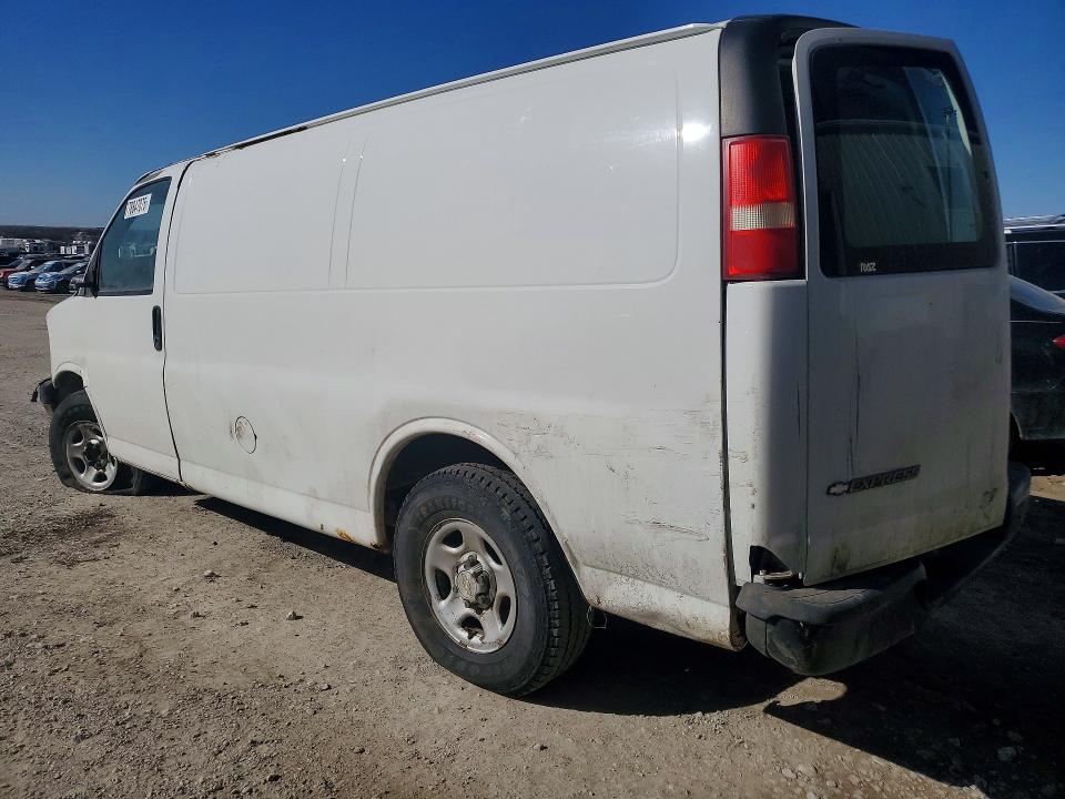Aukcja sprzedaży 2008 Chevrolet Express G1500, vin: 1GCFG15X981142967, numer aukcji: 78847075