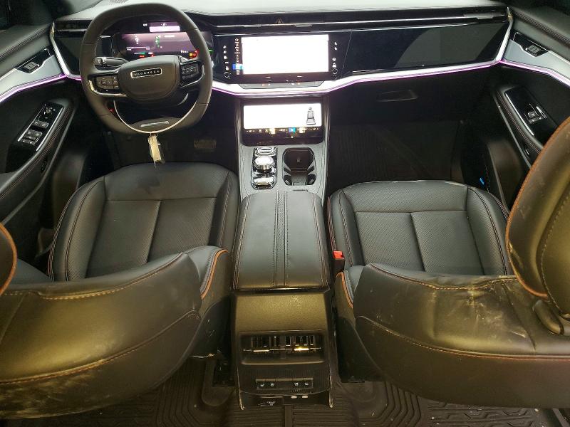 78340955 :رقم المزاد ، 3C4RJNAKXRT179164 vin ، 2024 Jeep Wagoneer S مزاد بيع