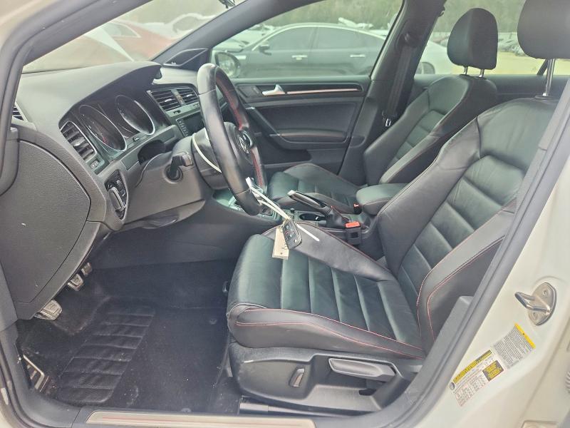 Продаж на аукціоні авто 2015 Volkswagen Gti, vin: 3VW5T7AU7FM000264, номер лоту: 76860725
