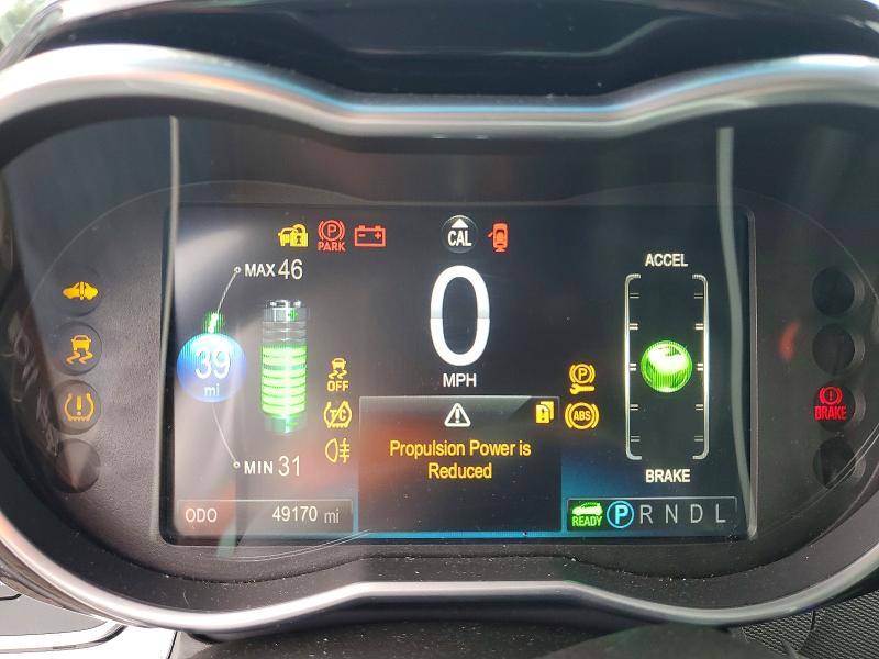 2015 Chevrolet Spark Ev მანქანა იყიდება აუქციონზე, vin: KL8CL6S08FC818838, აუქციონის ნომერი: 78622895