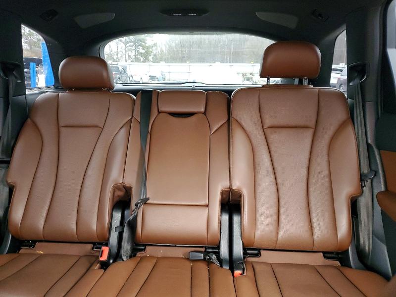 Продаж на аукціоні авто 2017 Audi Q7, vin: WA1LAAF78HD021780, номер лоту: 78093385