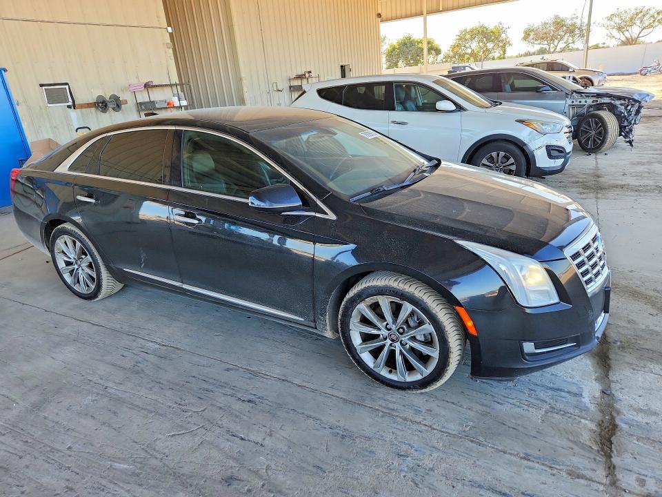 Продажа на аукционе авто 2015 Cadillac Xts, vin: 2G61L5S38F9146700, номер лота: 78928855