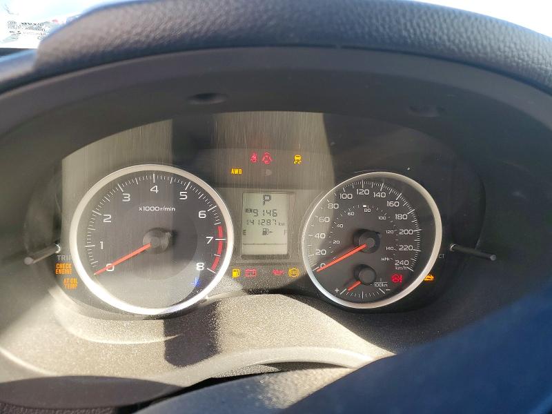 2014 Subaru Impreza მანქანა იყიდება აუქციონზე, vin: JF1GJAC67EH003347, აუქციონის ნომერი: 75276895