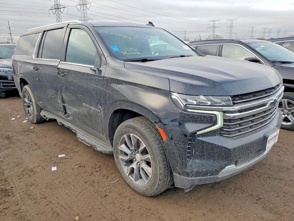 Продажа на аукционе авто 2022 Chevrolet Suburban, vin: 1GNSKCKD5NR285583, номер лота: 77765625