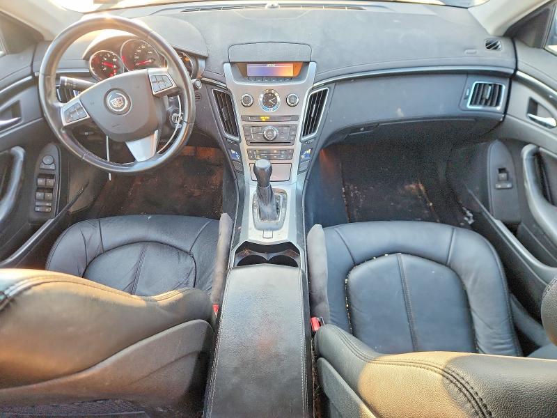 78860355 :رقم المزاد ، 1G6DC5EY6B0149801 vin ، 2011 Cadillac Cts مزاد بيع