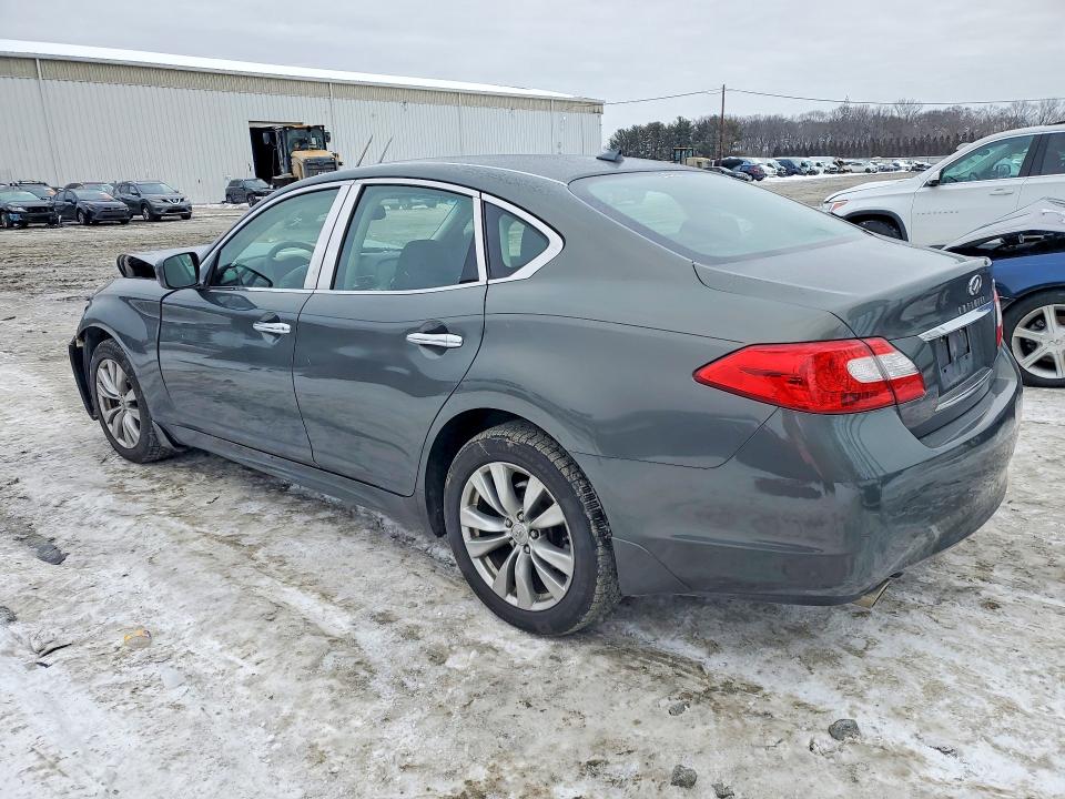 Aukcja sprzedaży 2012 Infiniti M37 X, vin: JN1BY1AR1CM392846, numer aukcji: 73756965