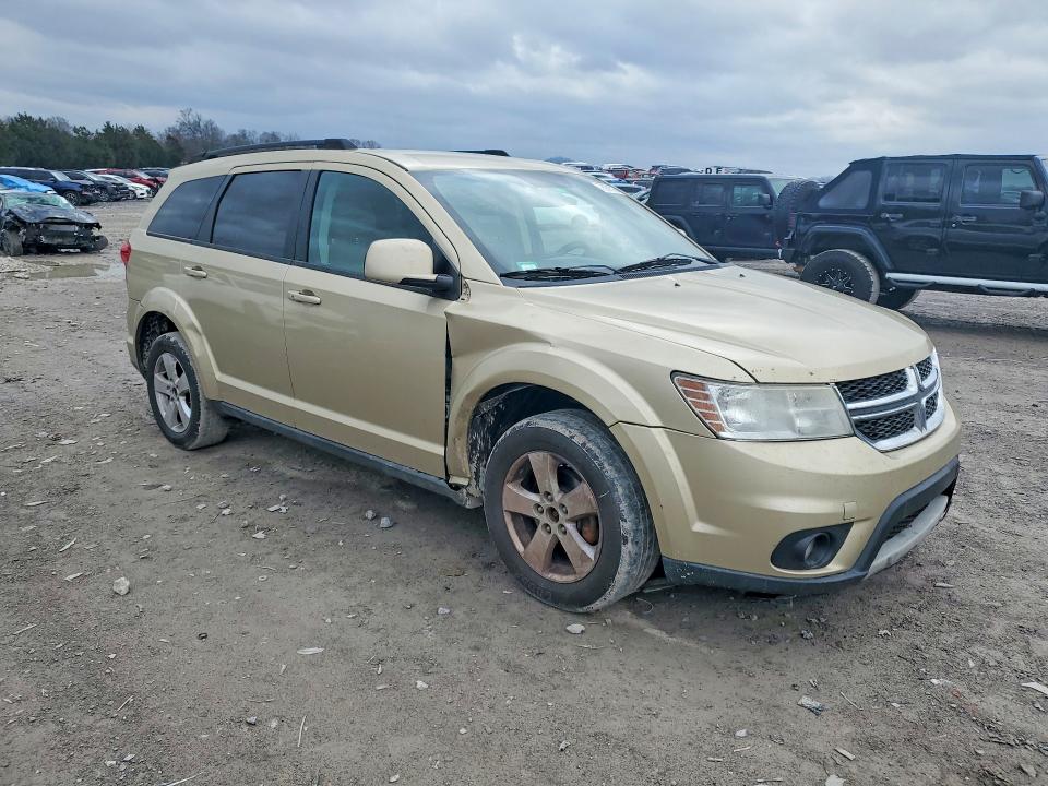 Продаж на аукціоні авто 2011 Dodge Journey, vin: 3D4PG1FG8BT551306, номер лоту: 78061515
