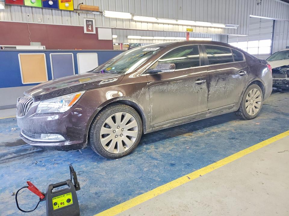 Aukcja sprzedaży 2015 Buick Lacrosse, vin: 1G4GE5G39FF155578, numer aukcji: 76262585