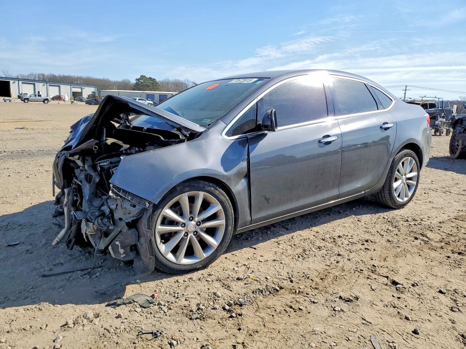2012 Buick Verano მანქანა იყიდება აუქციონზე, vin: 1G4PR5SK4C4231492, აუქციონის ნომერი: 77572815