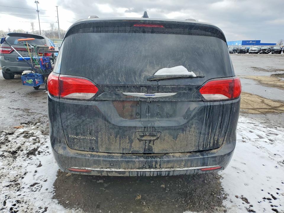 Aukcja sprzedaży 2018 Chrysler Pacifica, vin: 2C4RC1EG2JR315657, numer aukcji: 78732935