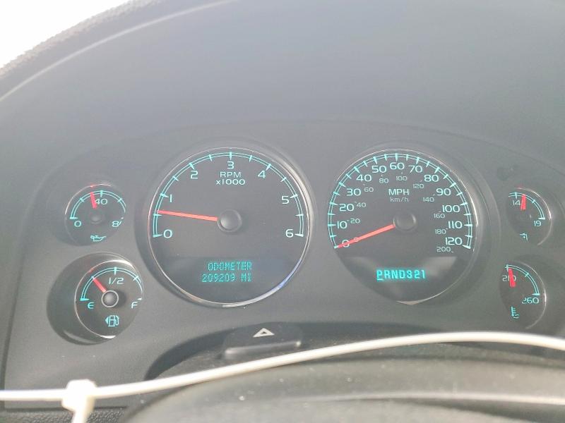 2008 Chevrolet Tahoe მანქანა იყიდება აუქციონზე, vin: 1GNFK13098R270235, აუქციონის ნომერი: 77279195