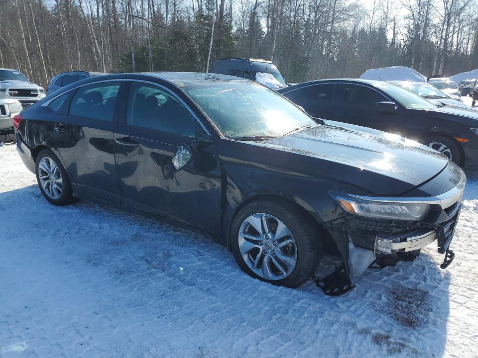 Aukcja sprzedaży 2018 Honda Accord, vin: 1HGCV1F14JA801211, numer aukcji: 77577595