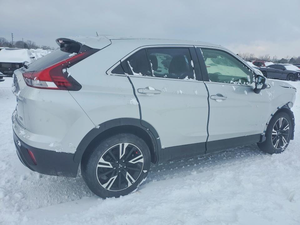 76193835 :رقم المزاد ، JA4ATUAA4RZ615941 vin ، 2024 Mitsubishi Eclipse Cross مزاد بيع