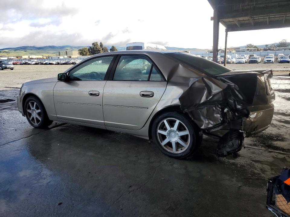 Продажа на аукционе авто 2004 Cadillac Cts, vin: 1G6DM577540114090, номер лота: 78345425
