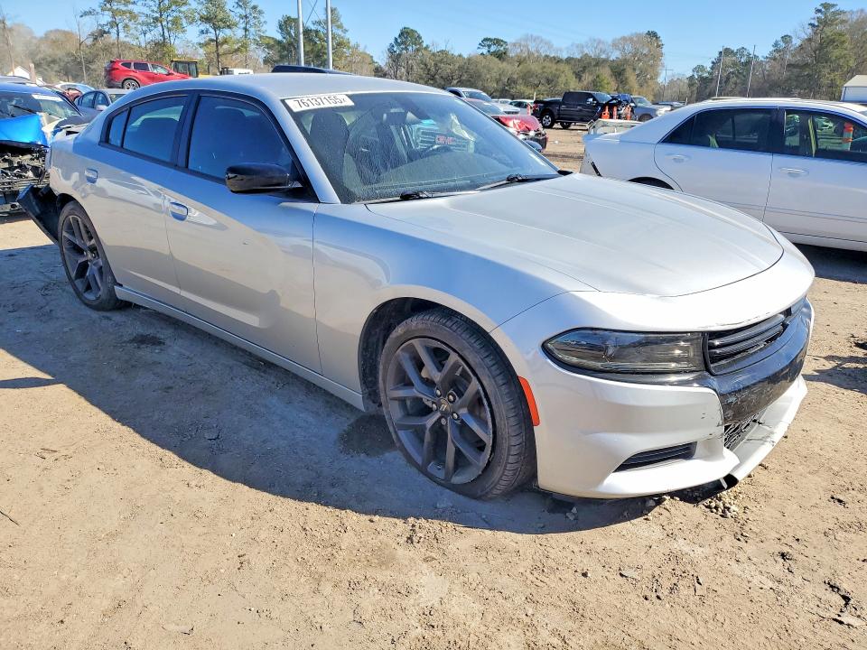 Продаж на аукціоні авто 2022 Dodge Charger, vin: 2C3CDXBG6NH114421, номер лоту: 76137155