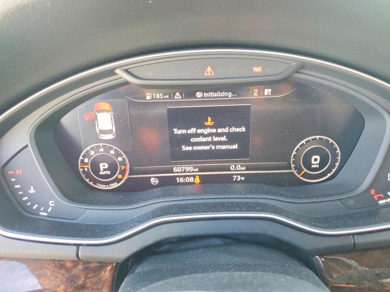 Продажа на аукционе авто 2018 Audi Q5, vin: WA1BNAFYXJ2024495, номер лота: 74510195