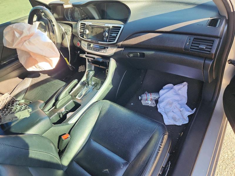 Продажа на аукционе авто 2014 Honda Accord, vin: 1HGCR3F8XEA011088, номер лота: 75693305