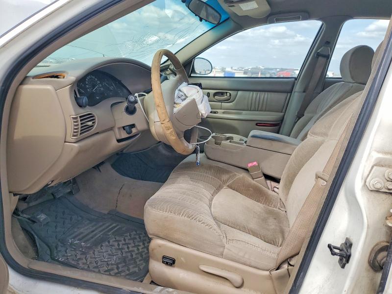 Aukcja sprzedaży 2003 Buick Century, vin: 2G4WS52J831155990, numer aukcji: 77428695
