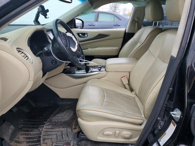 Продаж на аукціоні авто 2015 Infiniti Qx60, vin: 5N1AL0MMXFC515499, номер лоту: 78501265