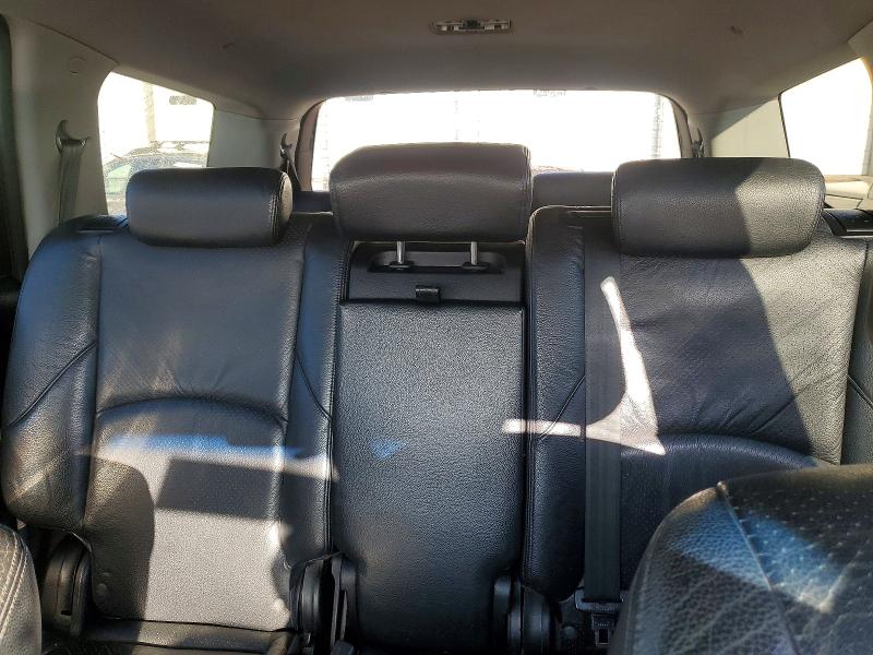 79271105 :رقم المزاد ، KNDJJ741495016862 vin ، 2009 Kia Borrego مزاد بيع