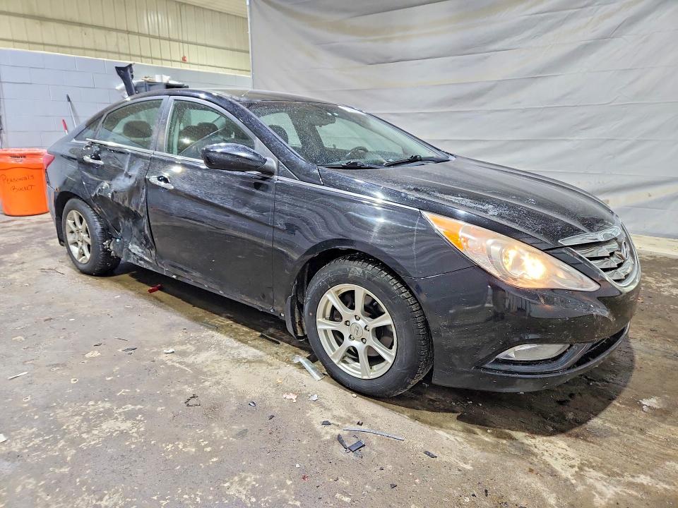 Продажа на аукционе авто 2013 Hyundai Sonata, vin: 5NPEC4AB8DH780150, номер лота: 75006745