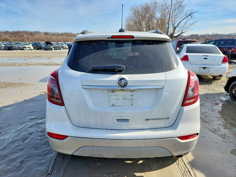 Aukcja sprzedaży 2020 Buick Encore, vin: KL4CJASB3LB345783, numer aukcji: 76289875