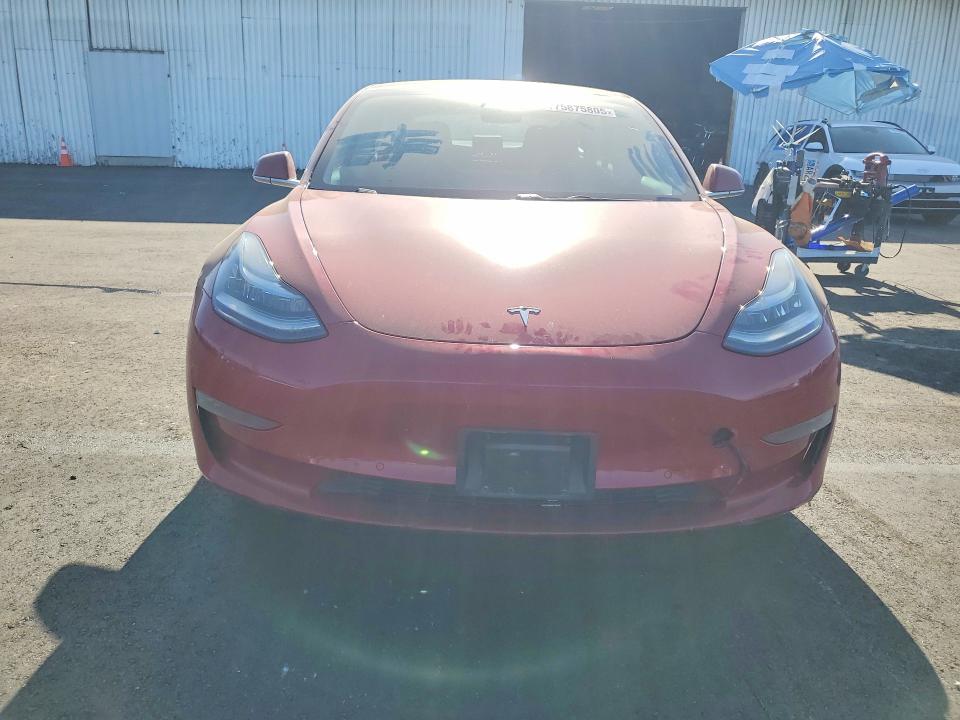Aukcja sprzedaży 2018 Tesla Model 3, vin: 5YJ3E1EA7JF045753, numer aukcji: 75875805