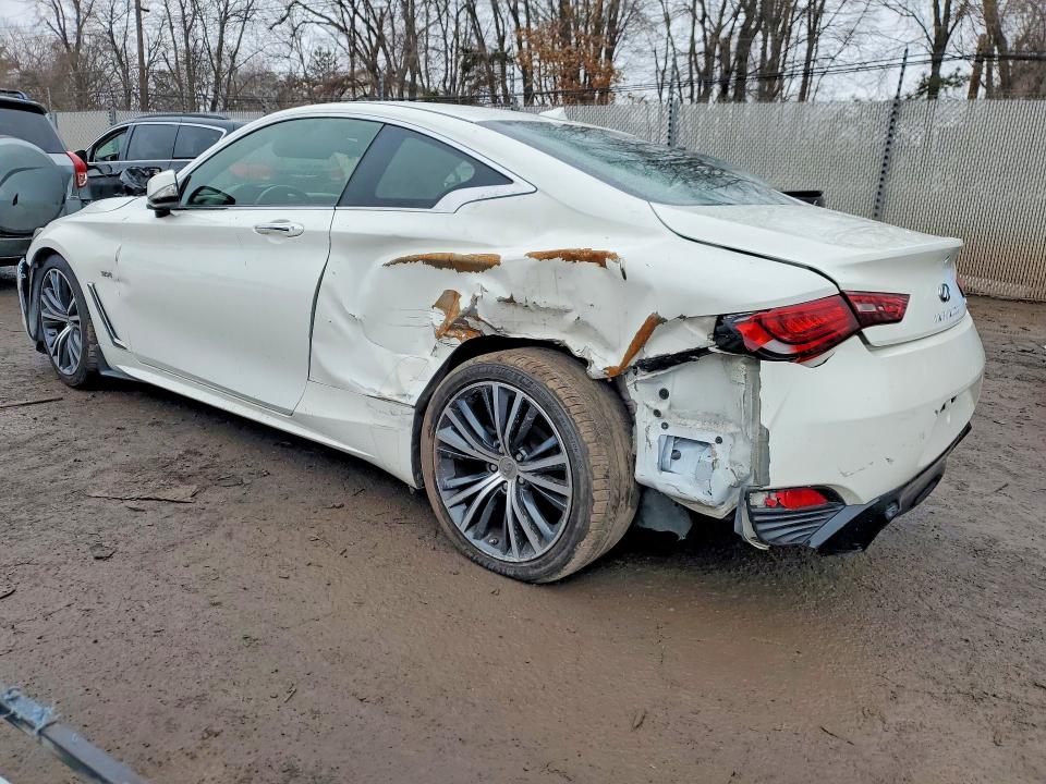 77277755 :رقم المزاد ، JN1EV7EK8KM231608 vin ، 2019 Infiniti Q60 مزاد بيع
