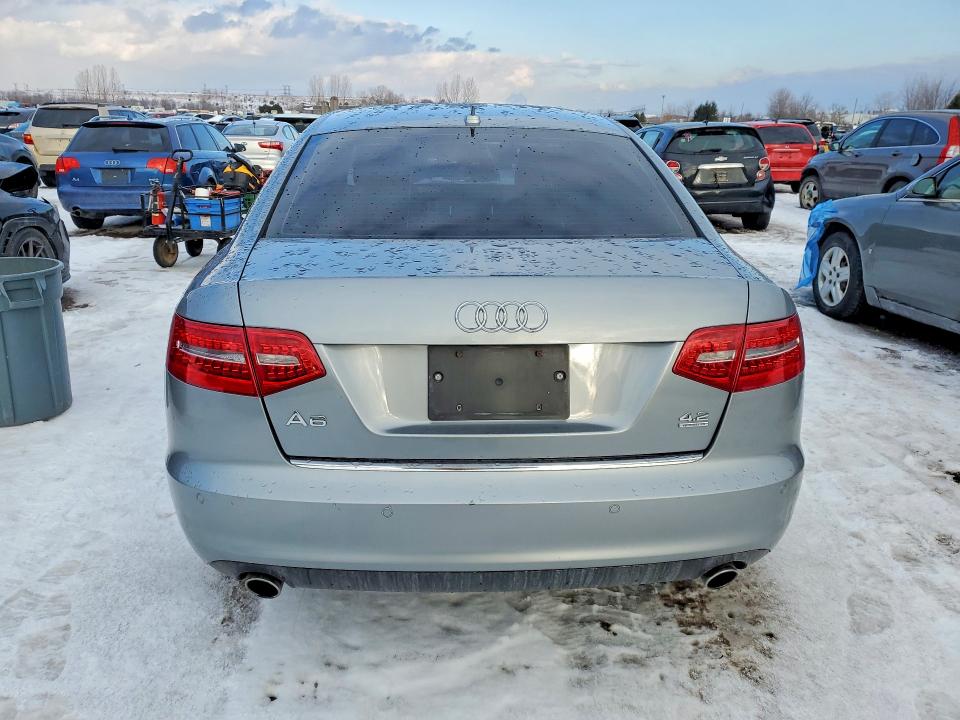 Aukcja sprzedaży 2009 Audi A6, vin: WAUDV64F99N051577, numer aukcji: 78545825
