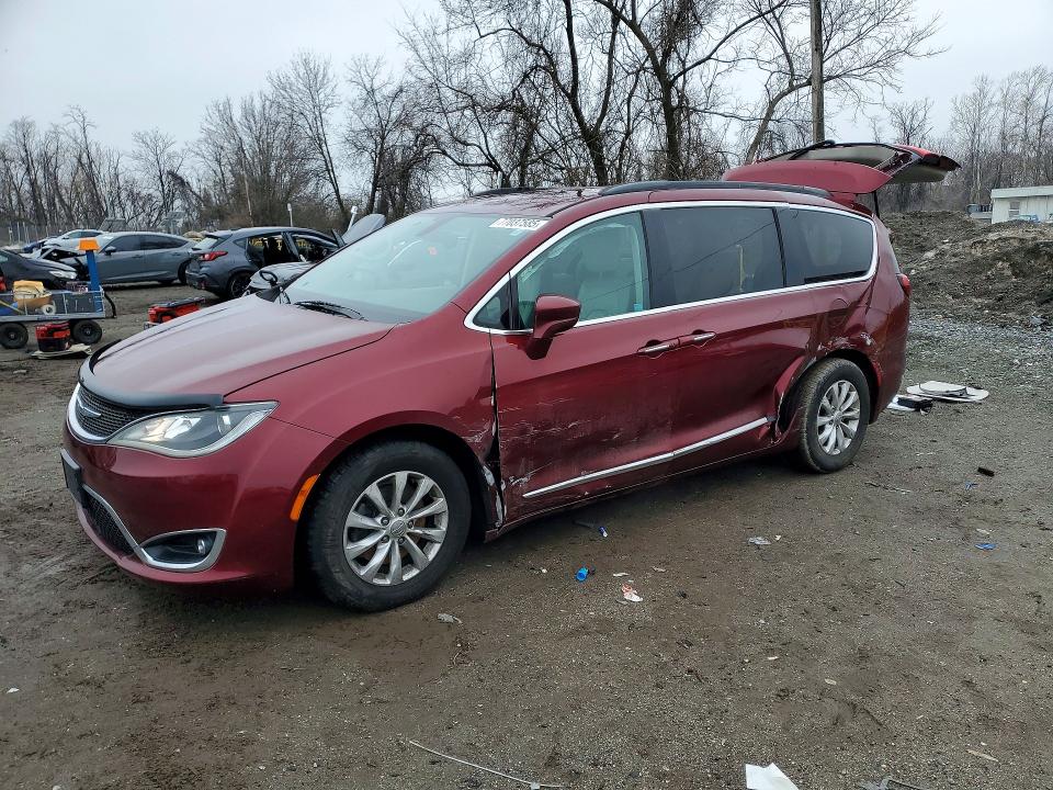 Aukcja sprzedaży 2017 Chrysler Pacifica, vin: 2C4RC1BG1HR583789, numer aukcji: 77037585