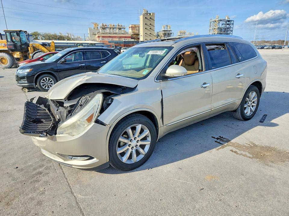 Продаж на аукціоні авто 2015 Buick Enclave, vin: 5GAKRCKD6FJ358286, номер лоту: 77036775