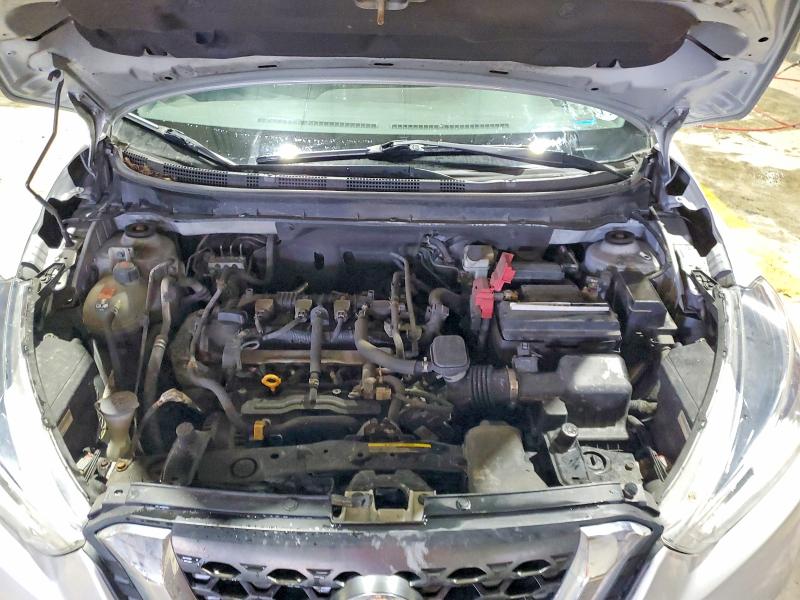 2019 Nissan Kicks მანქანა იყიდება აუქციონზე, vin: 3N1CP5CU5KL503827, აუქციონის ნომერი: 75996565