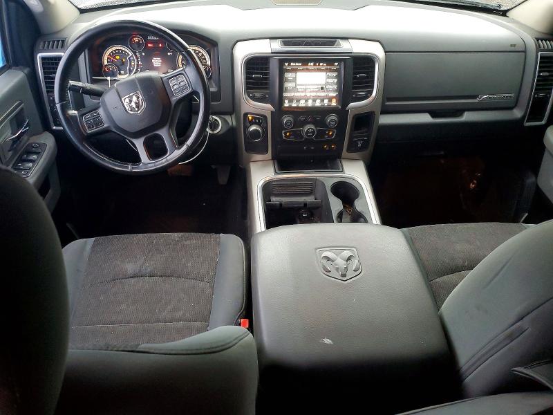 Продаж на аукціоні авто 2017 Ram 1500, vin: 1C6RR6GT5HS833588, номер лоту: 76019845
