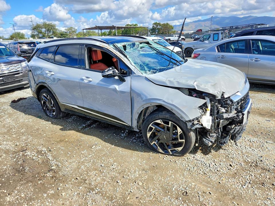 Aukcja sprzedaży 2023 Kia Sportage, vin: 5XYK53AF6PG049030, numer aukcji: 77831445