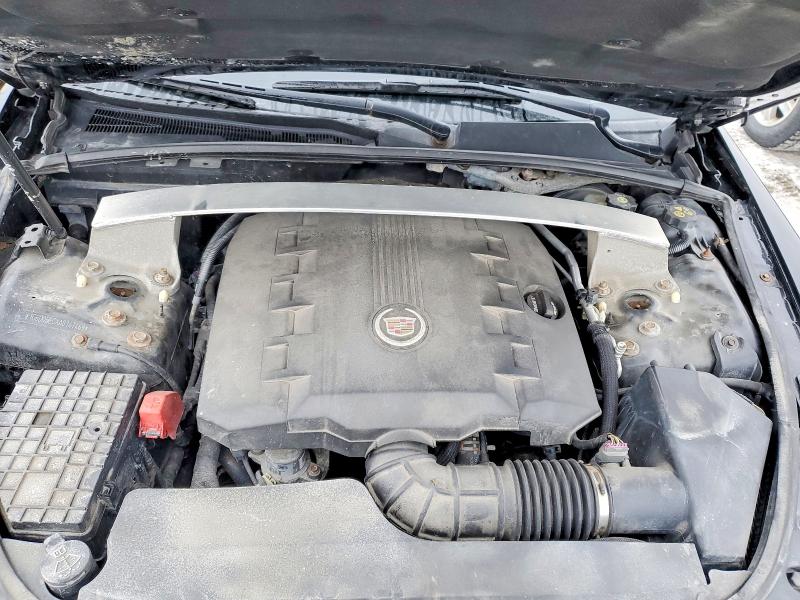 Aukcja sprzedaży 2010 Cadillac Cts, vin: 1G6DD5EGXA0147469, numer aukcji: 77853745