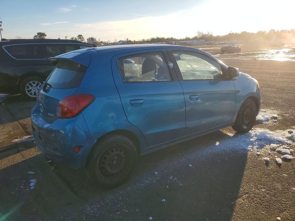 Продаж на аукціоні авто 2015 Mitsubishi Mirage, vin: ML32A3HJ0FH055923, номер лоту: 76553085