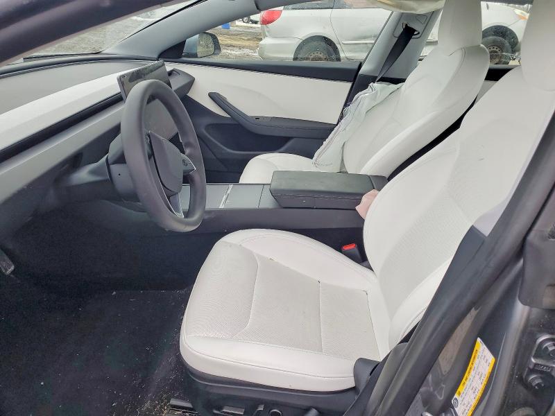 Aukcja sprzedaży 2024 Tesla Model 3, vin: 5YJ3E1EA7RF864225, numer aukcji: 74507315