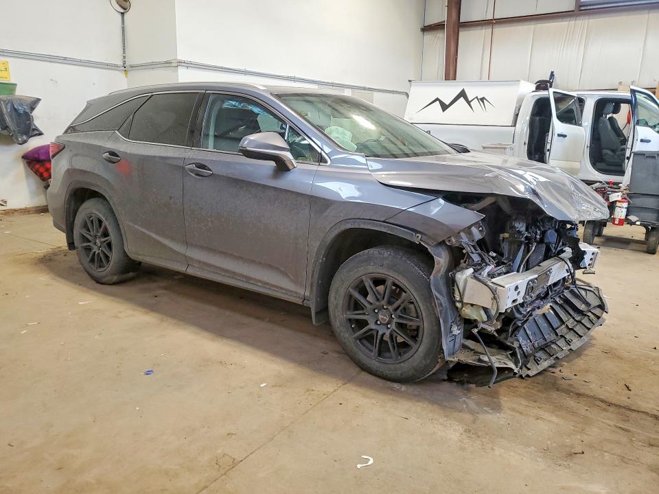 77037255 :رقم المزاد ، JTJHZKFA0L2022509 vin ، 2020 Lexus Rx مزاد بيع