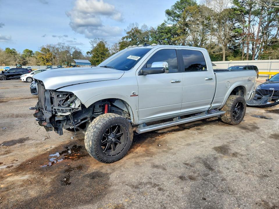 Aukcja sprzedaży 2018 Ram 2500, vin: 3C6UR5FL7JG253956, numer aukcji: 75555205