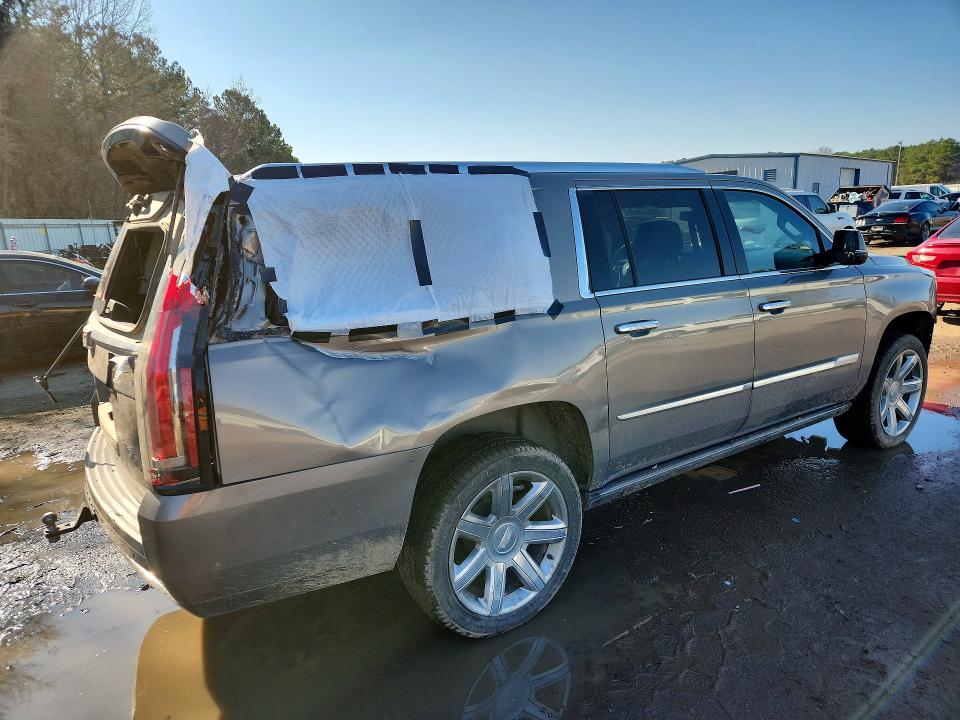 Aukcja sprzedaży 2018 Cadillac Escalade, vin: 1GYS3JKJ5JR280999, numer aukcji: 75858695