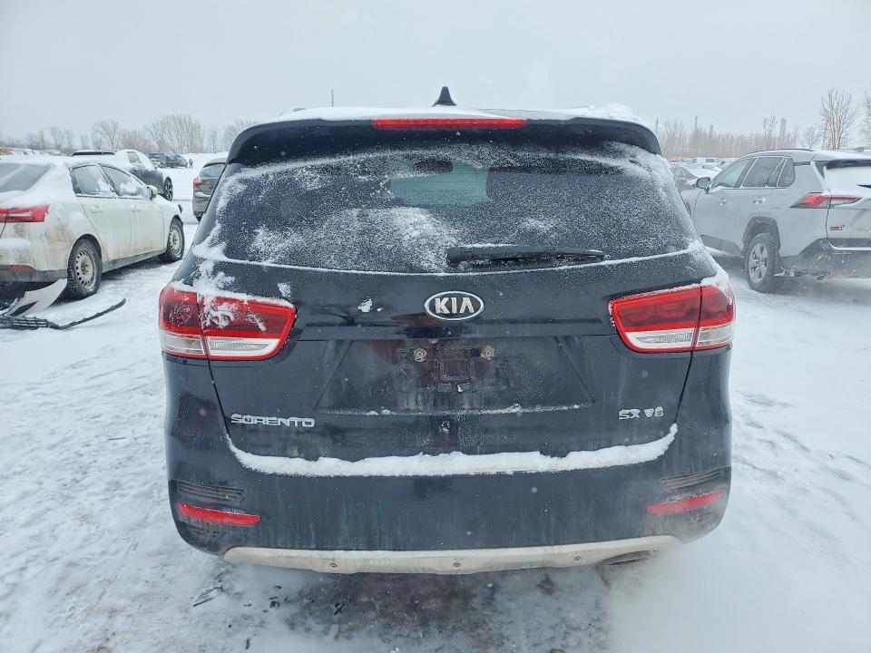 Aukcja sprzedaży 2016 Kia Sorento, vin: 5XYPKDA55GG139264, numer aukcji: 78694815