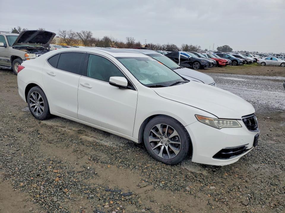 Aukcja sprzedaży 2015 Acura Tlx, vin: 19UUB1F38FA008113, numer aukcji: 77069605