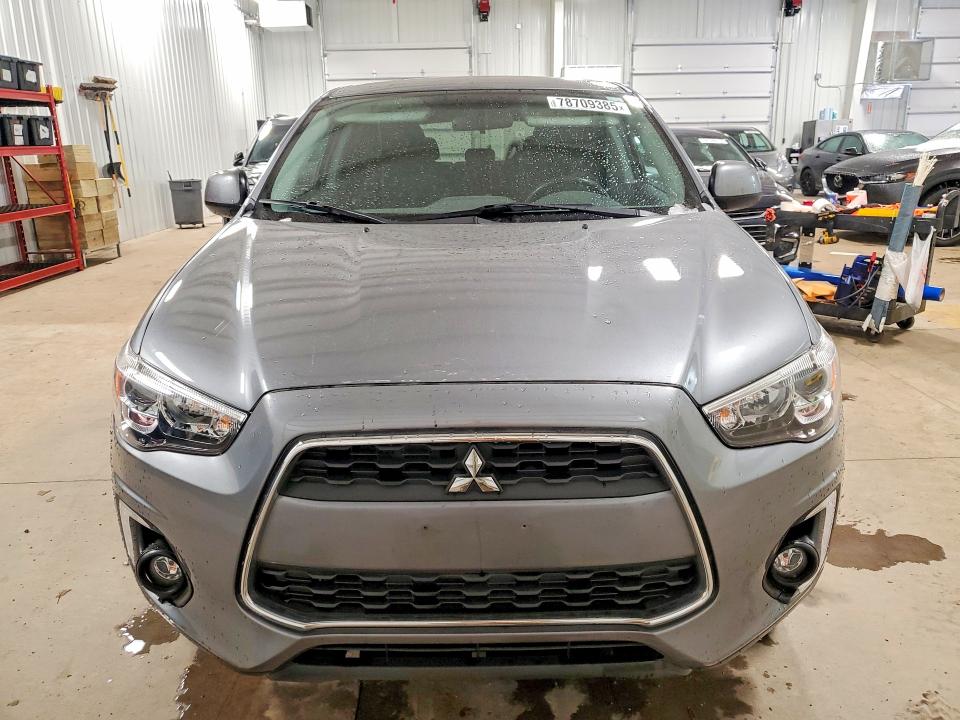 Aukcja sprzedaży 2015 Mitsubishi Outlander Sport, vin: 4A4AR4AU4FE022350, numer aukcji: 78709385
