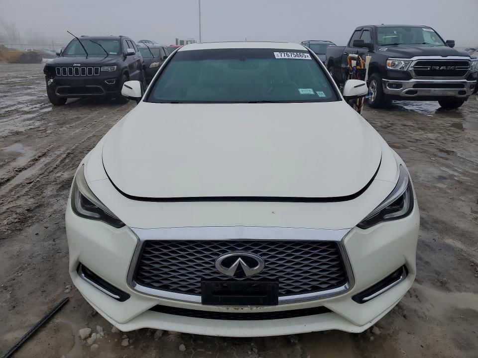 Aukcja sprzedaży 2017 Infiniti Q60, vin: JN1EV7EL2HM550486, numer aukcji: 77675865