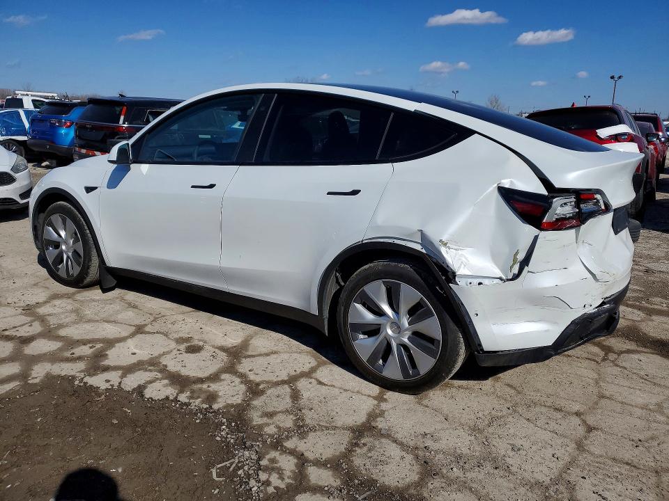 Aukcja sprzedaży 2022 Tesla Model Y, vin: 7SAYGDEE4NA013126, numer aukcji: 78859165