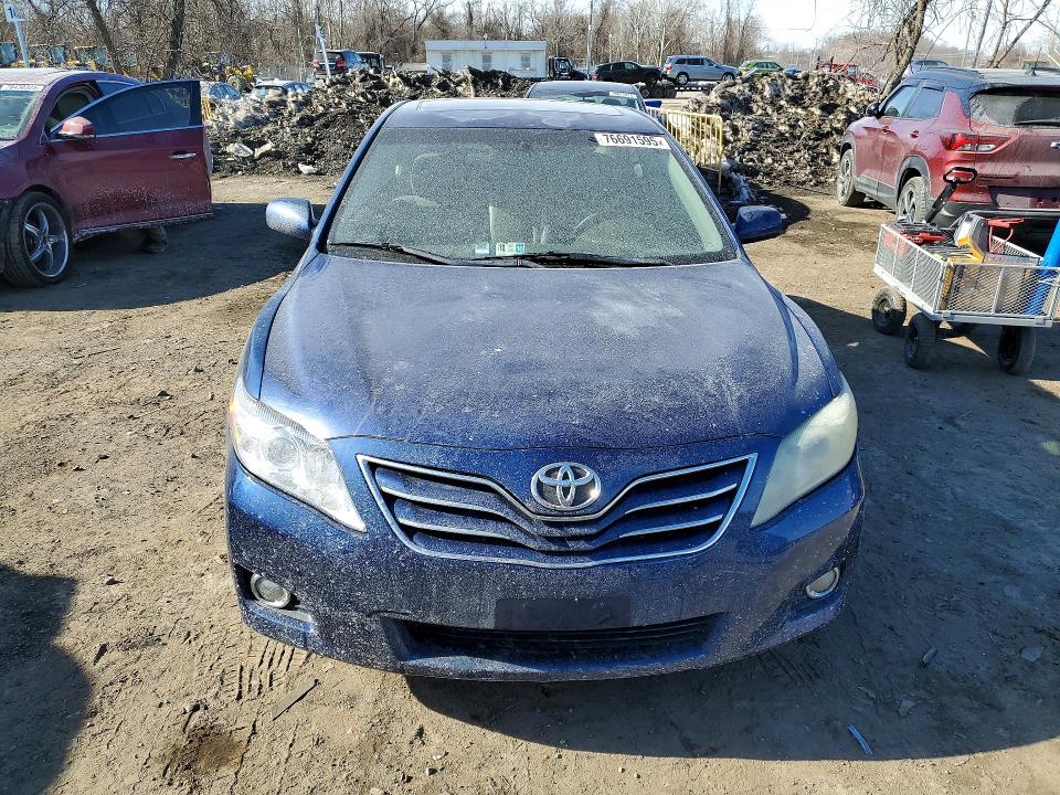Aukcja sprzedaży 2011 Toyota Camry, vin: 4T1BK3EK0BU619462, numer aukcji: 76691595